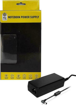 NG Laptop Charger 90W 19.5V 4.7A for Sony with Detachable Power Cord