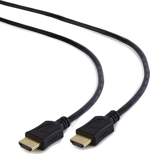 Roline HDMI 1.4 Cable HDMI male - HDMI male 3m Black