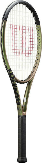 Wilson Blade 100L V8.0 Tennisschläger ohne Raster