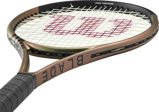 Wilson Blade 100L V8.0 Tennisschläger ohne Raster