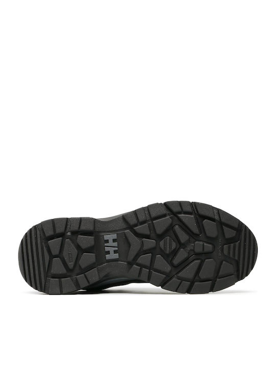 Helly Hansen Cascade Low HT Ανδρικά Ορειβατικά Παπούτσια Μαύρα