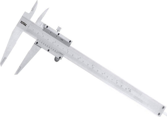 Total TMT311501 Analog Thickness Gauge with Accuracy 0.05mm & Measuring Range up to 150mm