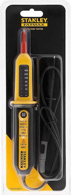 Stanley Voltage Tester FMHT82566-0 AC/DC