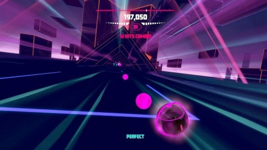 Synth Riders PS4 Game