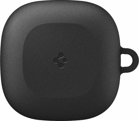 Spigen GeoFit Hülle Kunststoff mit Haken in Gray Farbe für Galaxy Buds Live / Pro
