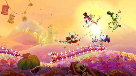 Rayman Legends Xbox One Game