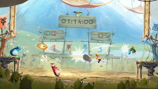 Rayman Legends Xbox One Game