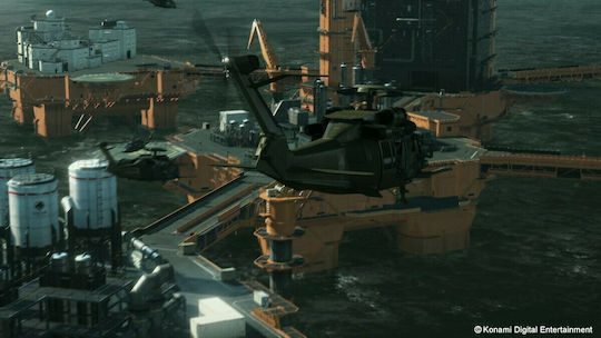 Metal Gear Solid V The Phantom Pain Ediția Prima zi Joc Xbox One