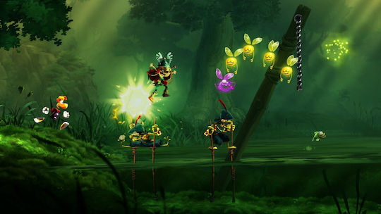 Rayman Legends Xbox One Game
