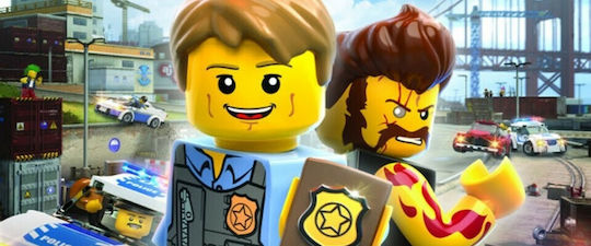 LEGO City Undercover Xbox One Spiel