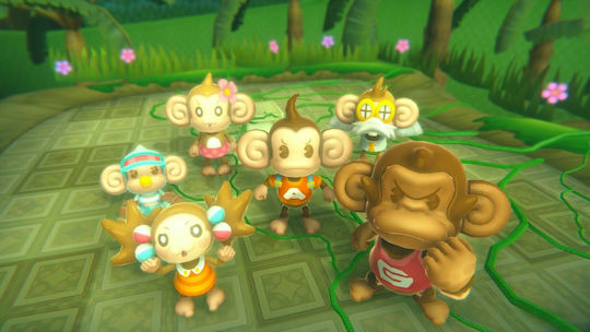 Super Monkey Ball: Banana Blitz HD Xbox One Game
