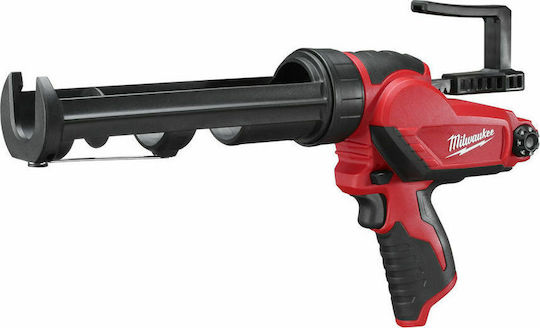 Milwaukee M12 PCG/310C-0 Kit Pistol de silicon electric Baterie 12V Solo (fără baterie și încărcător)