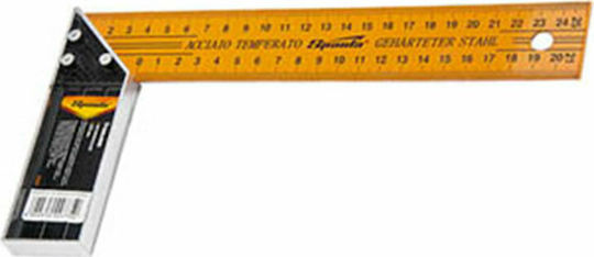 Sparta Carpenters Angle Ruler 30cm