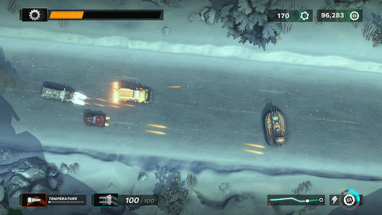 Gearshifters Joc PS4