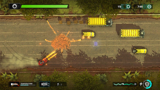 Gearshifters Joc PS4
