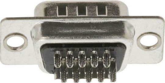 Valueline Ștecher Serial masculin Argint (DSC-415)