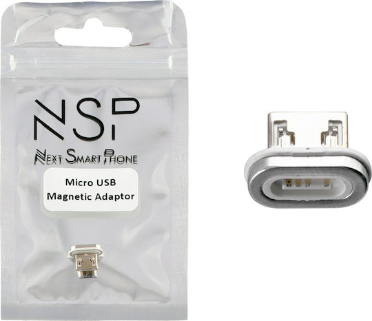 NSP Micro USB male Magnetic for NSC01