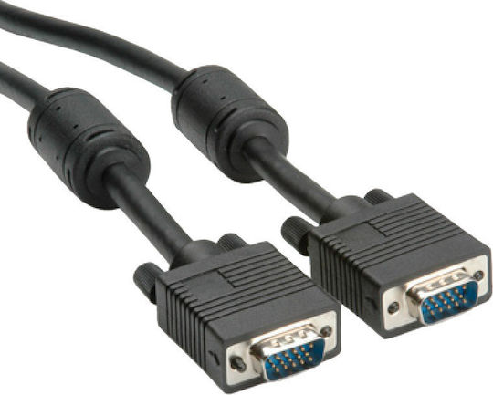 Roline Cable VGA male - VGA female 2m (11.04.5352)
