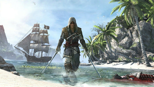 Assassin's Creed IV: Black Flag Joc Xbox 360