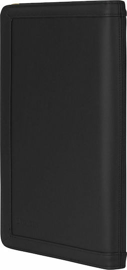 Wenger Amelie Women's Padfolio Flip Cover Μαύρη (Universal 10")