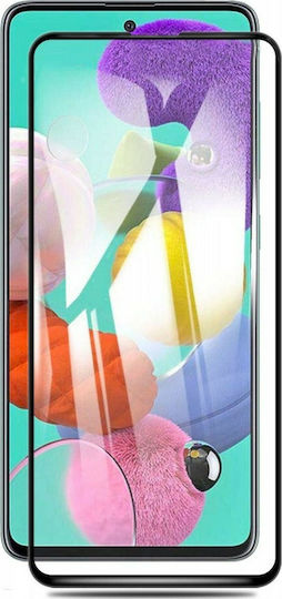 5D Full Face Tempered Glass (Mi 8)