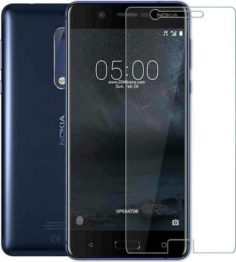 Tempered Glass (Nokia 5)