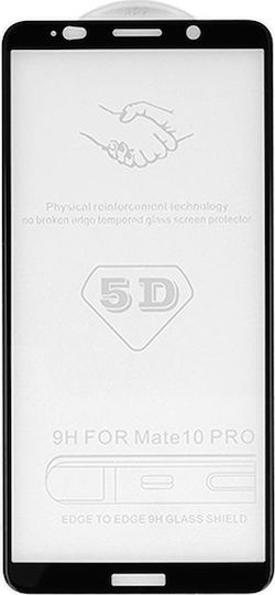 9D Vollkleber Vollflächig gehärtetes Glas (Mi A3)