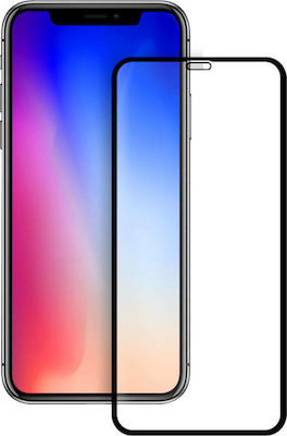 Wozinsky Adeziv Complet Sticlă călită pe toată fața (iPhone XR)