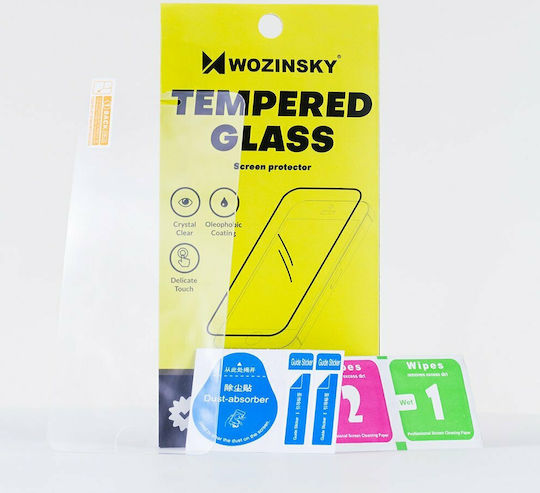 Wozinsky Tempered Glass (Redmi Note 4/Note 4X)