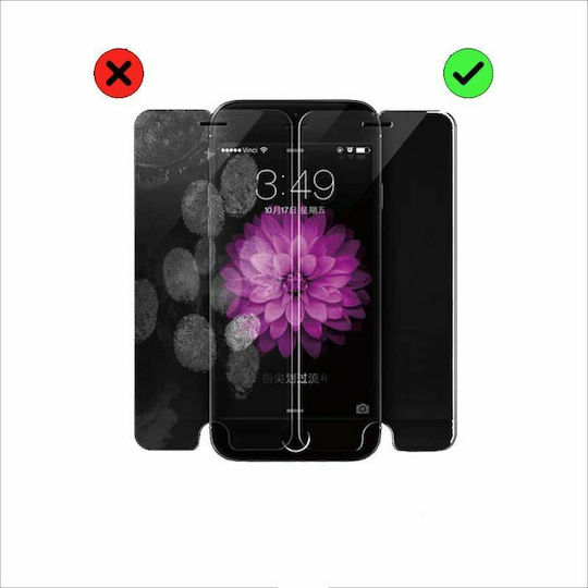 Wozinsky Flexi Nano Vollflächig gehärtetes Glas (Redmi Note 8T)