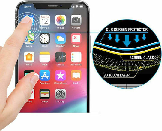 Hofi Hybrid Glass Ceramic Tempered Glass (Redmi Note 10 Pro)