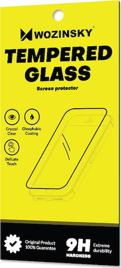 Wozinsky 2.5D Tempered Glass (Galaxy A10)