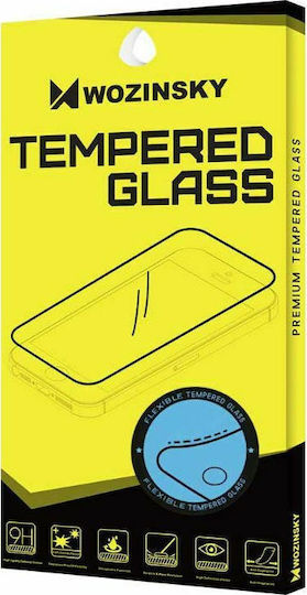 Wozinsky Nano Flexi Hybrid Tempered Glass (Poco F3 / Mi 11i)