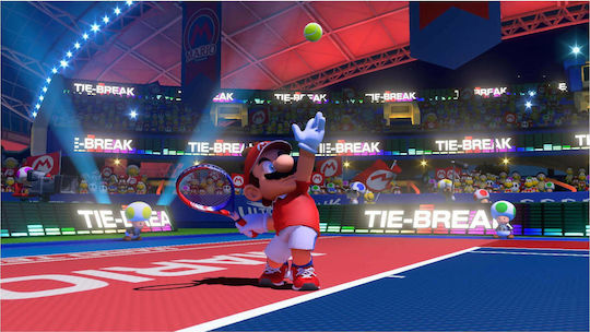 Mario Tennis Aces Switch Game