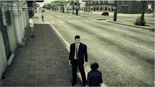 Deadly Premonition 2: A Blessing in Disguise Switch Game