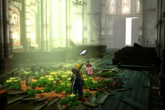 Final Fantasy VII / Final Fantasy VIII Remastered Twin Pack Switch Game