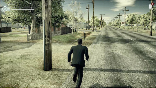 Deadly Premonition 2: A Blessing in Disguise Switch Game