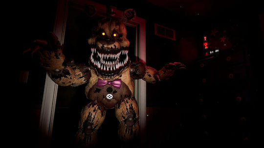 Five Nights at Freddys Help Wanted Switch Game