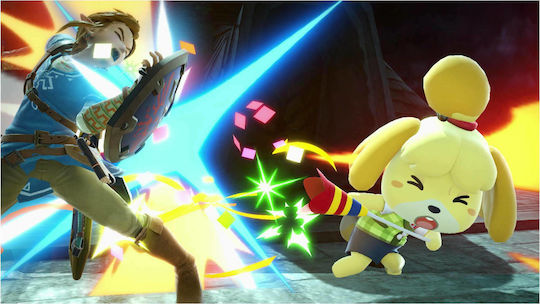 Super Smash Bros Ultimate Switch-Spiel