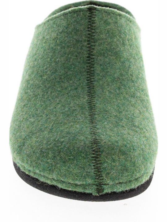 Anatomical Women's Slippers Green