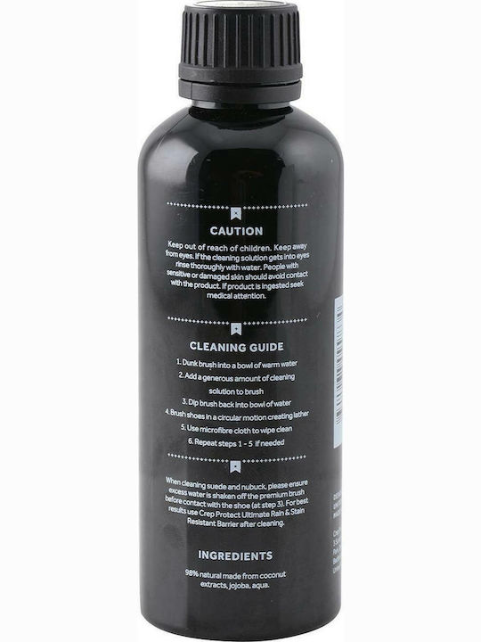 Crep Protect Reiniger für Lederschuhe 200ml