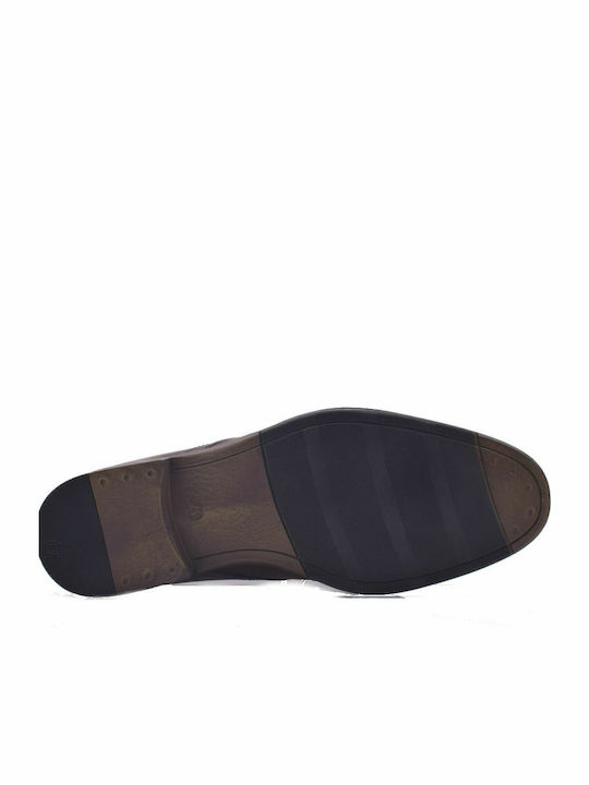 416/136 Brown Men's Boots
