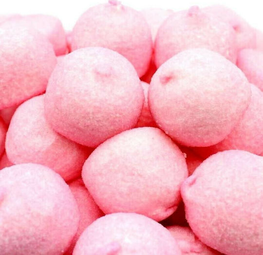 CHatzigiannakis Golf Balls Marshmallows Pink 1000gr