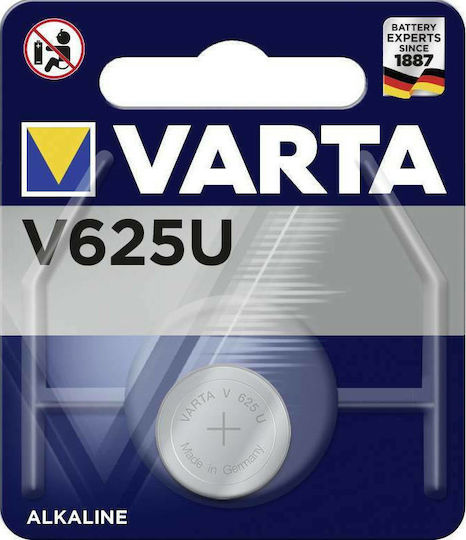 Varta Professional Electronics V625U Алкален Батерия За часовници EPX625G 1.5V 1бр