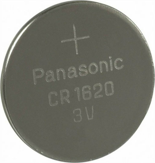Panasonic Lithium Power Batterie für Uhren CR1620 3V 1Stück