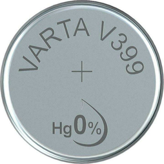 Varta V399 Батерия Сребърен оксид За часовници SR57 1.55V 1бр