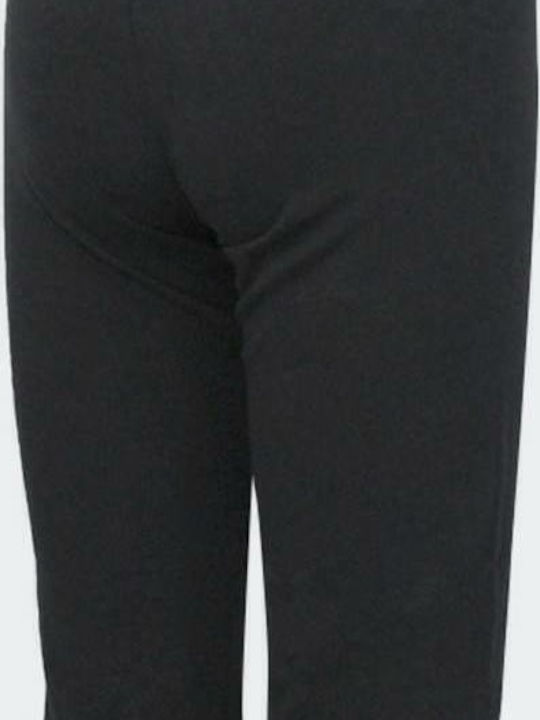 Body Action Women's Sweatpants Black