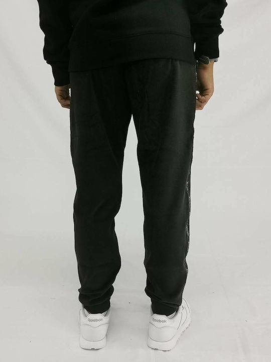 Champion Damen-Sweatpants Jogger Schwarz