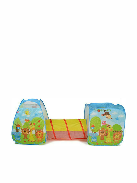 Cangaroo Kids Play Tunnel 995-5007A for 3+ years Multicolour