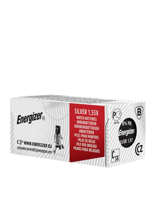 Energizer 373 Batterie Silber-Oxid für Uhren SR68 1.55V 1Stück